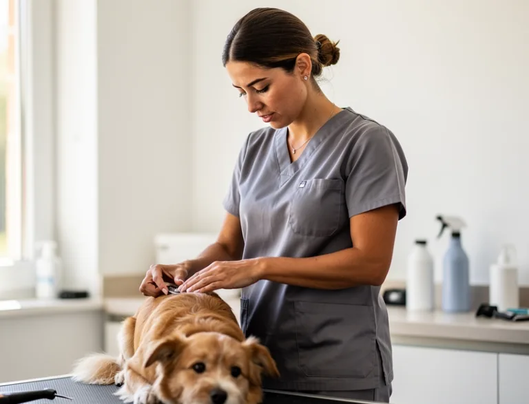 Peluquero de Mascotas servicio en Barakaldo